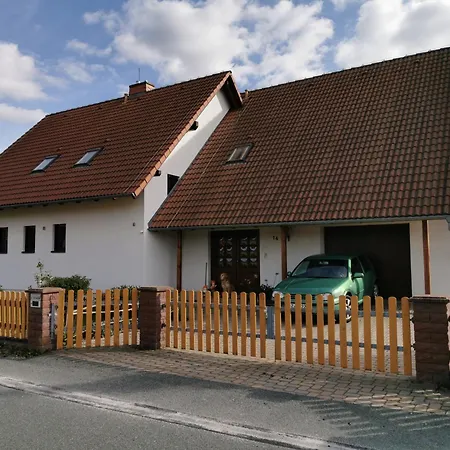 Apartment Nordlicht Grossdubrau